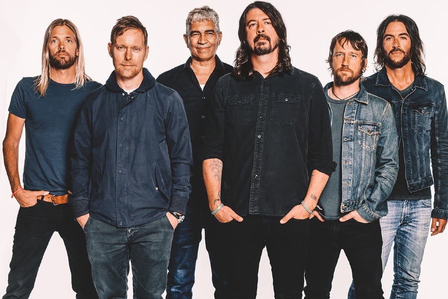 Nate Mendel On Foo Fighters' 'There Is Nothing Left To Lose' And Performing After Lockdown