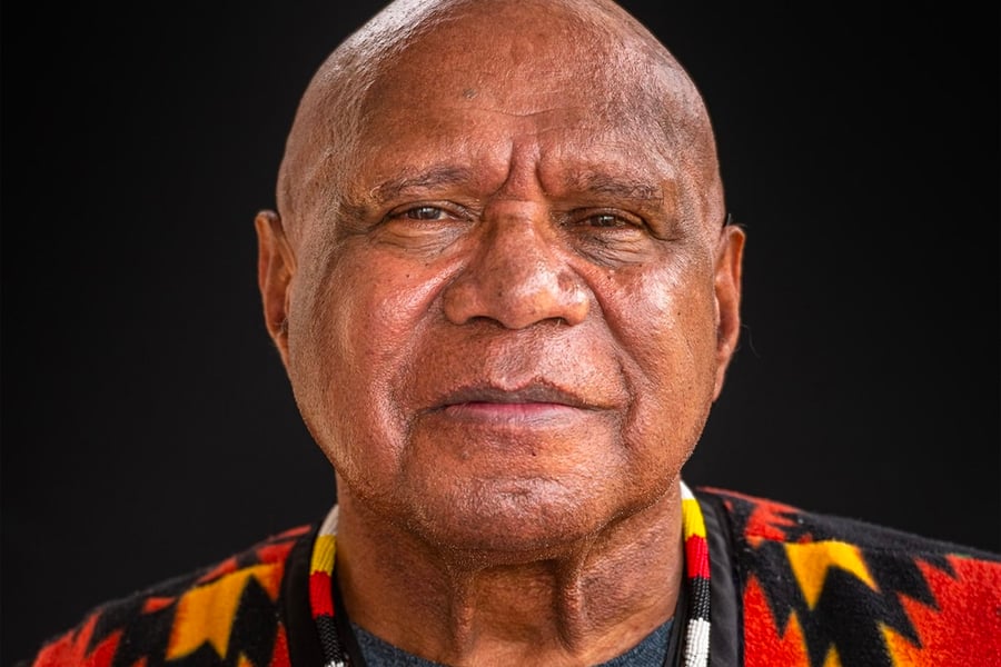 Image of Archie Roach
