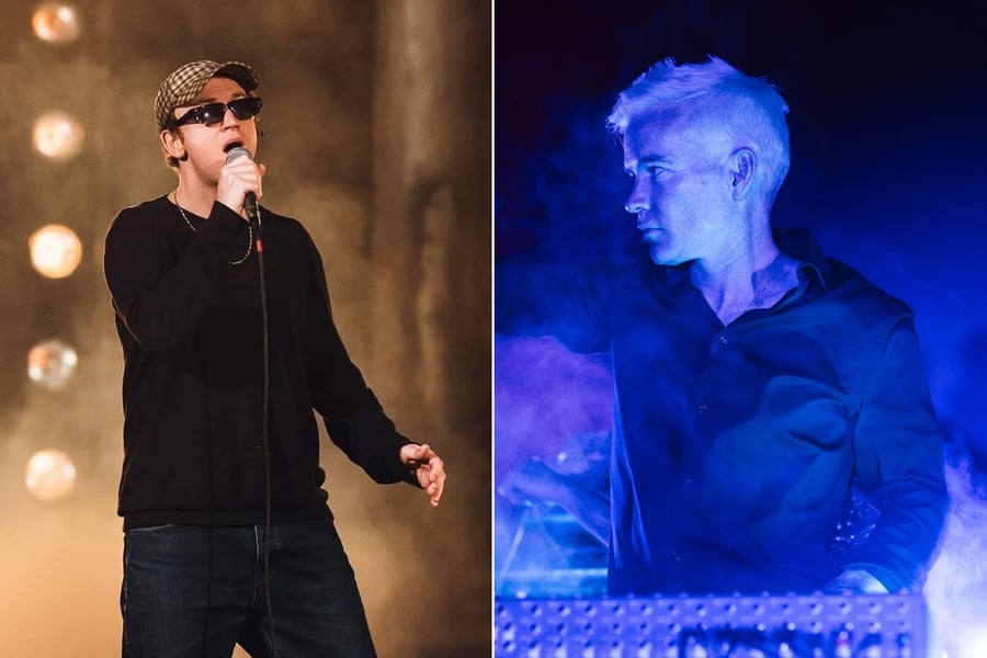 DMA'S and The Avalanches are two of the artists appearing on this week's episode of 'The Sound'