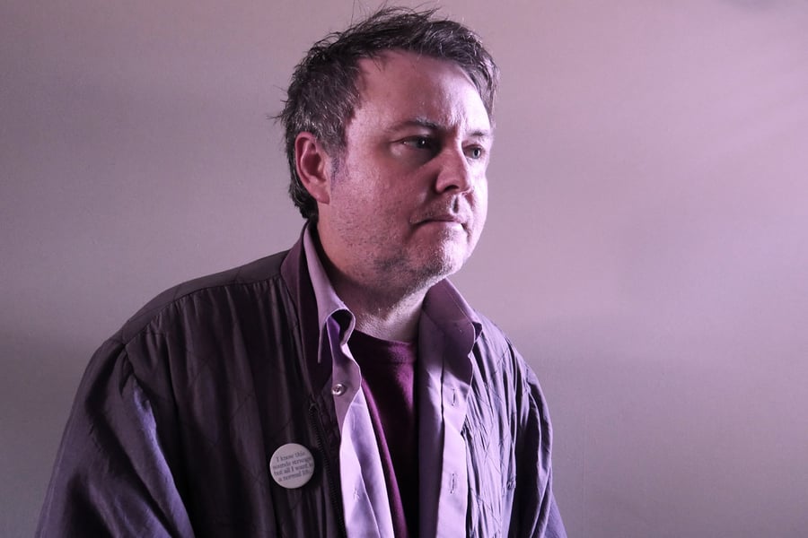 Image of Darren Cross