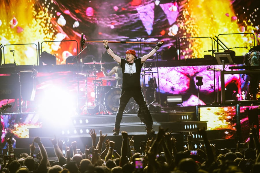 Image of Guns N' Roses