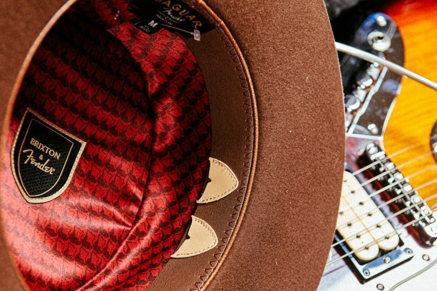 Brixton & Fender: The 60th Anniversary Jaguar Guitar Collection