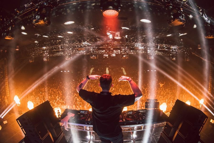 Hordern Pavilion Celebrates 100 Years with 2024 ARIA Awards