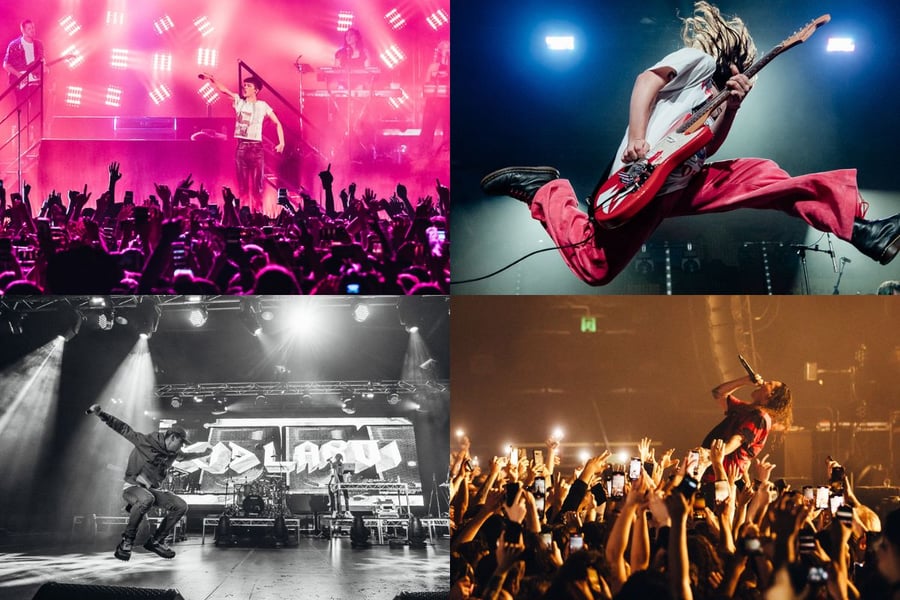 Hordern Pavilion Celebrates 100 Years with 2024 ARIA Awards
