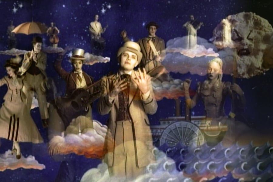 Smashing Pumpkins Mellon Collie Sequel