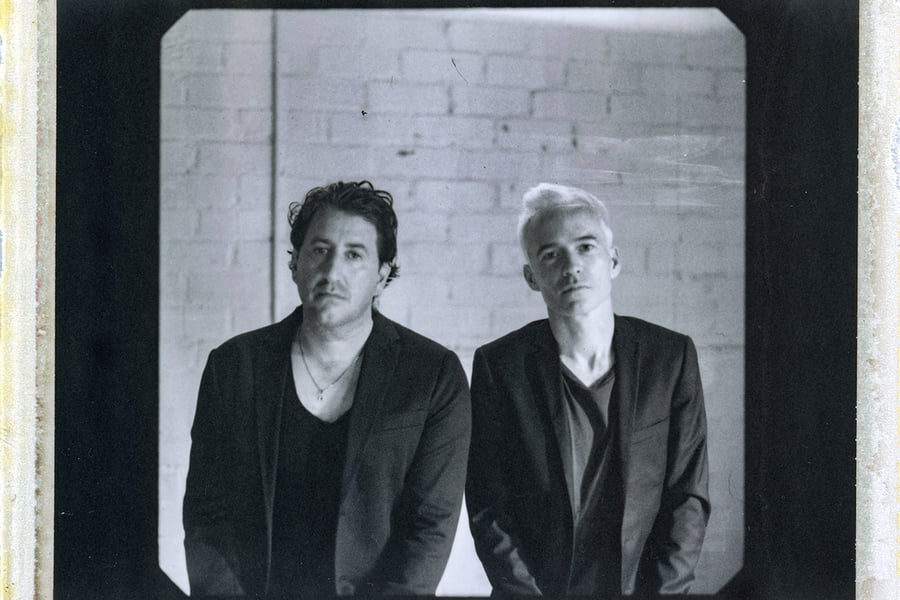 Press photo of The Avalanches