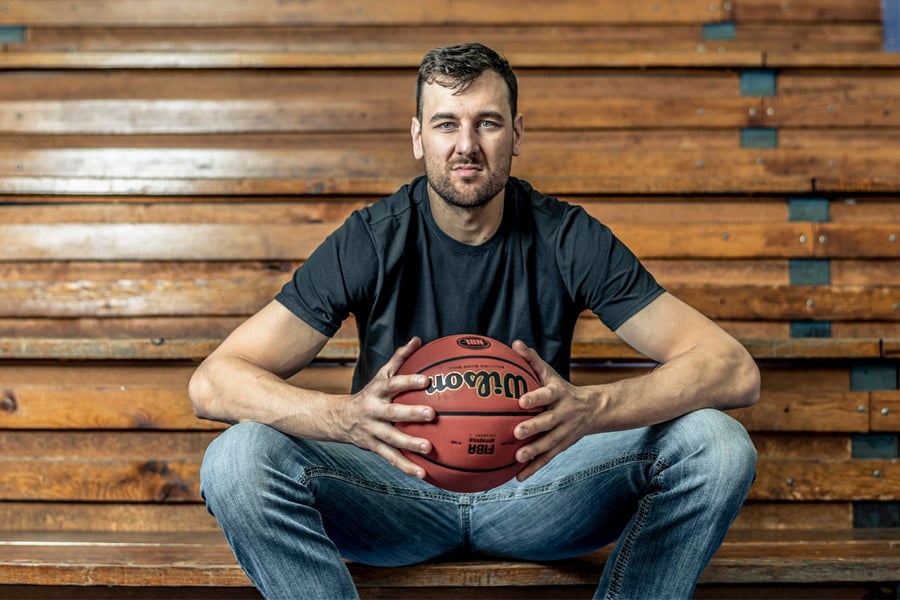 Image of Andrew Bogut