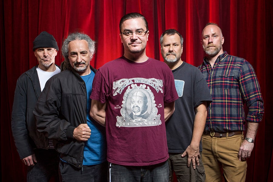Image of Faith No More