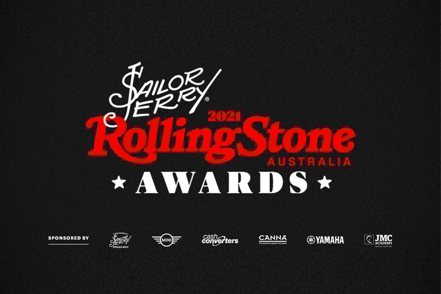 Image of the Sailor Jerry Rolling Stone Australia Awards
