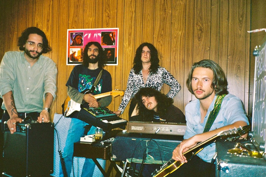 Image of Pseudo Mind Hive