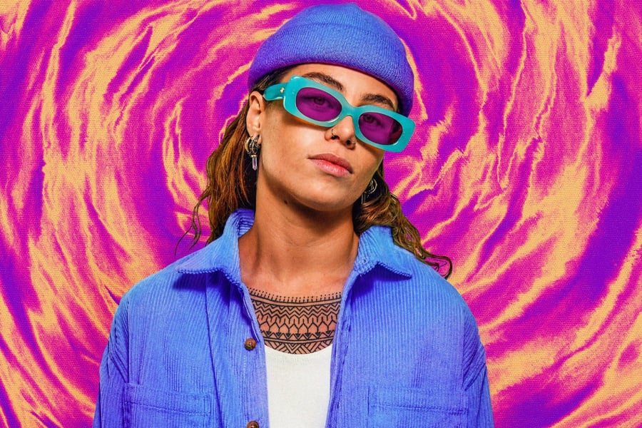 Image of Tash Sultana