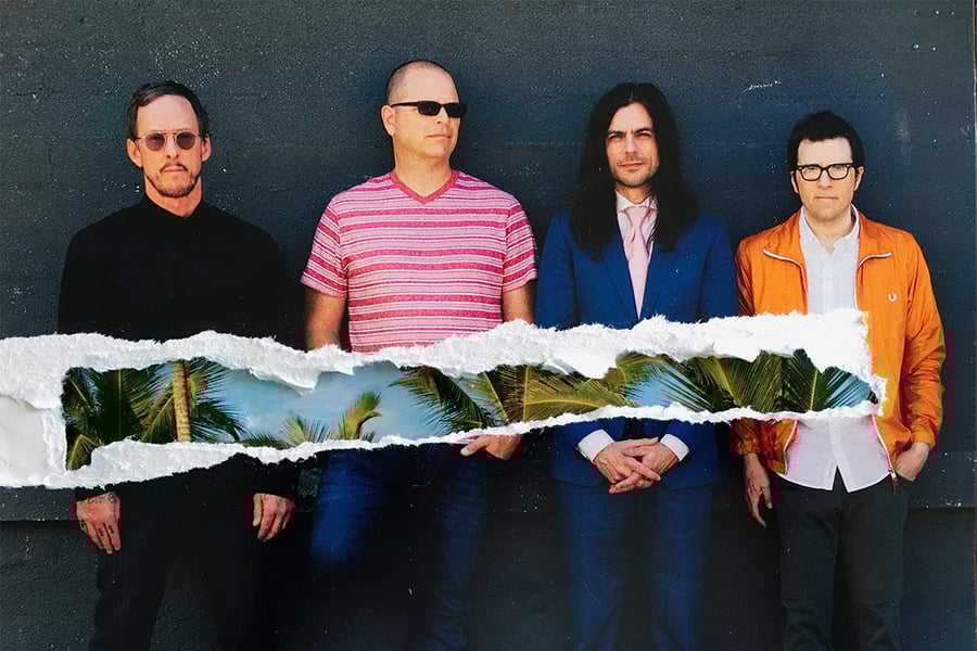 Image of Weezer