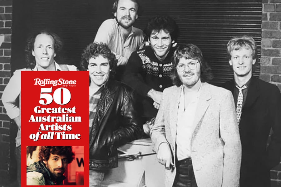 50 Greatest Australian Artists of All Time - Little River Band