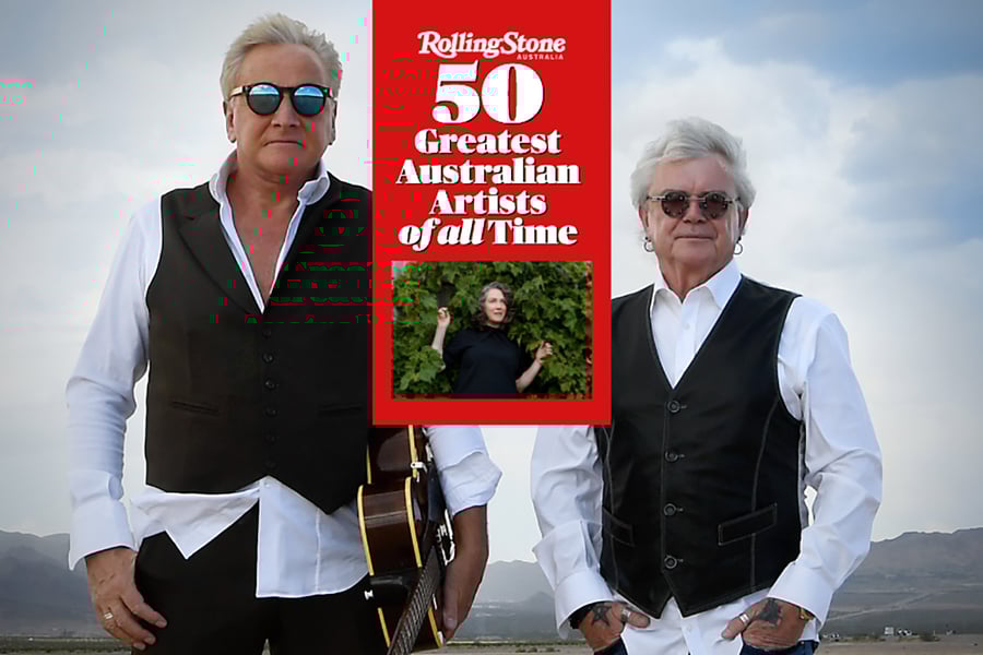 50 Greatest Australian Artists of All Time: Air Supply