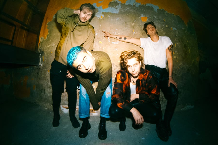 Image of 5 Seconds of Summer