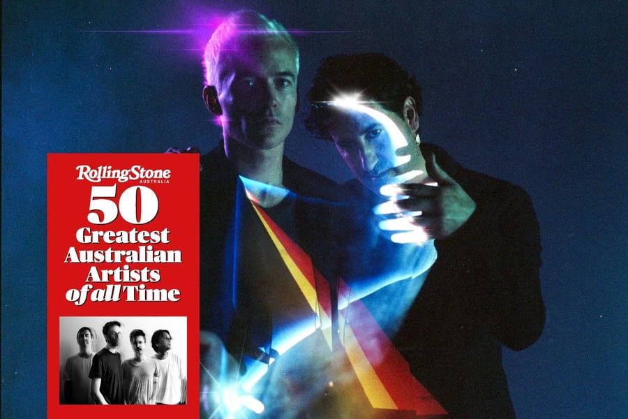 50 Greatest Australian Artists of All Time - The Avalanches