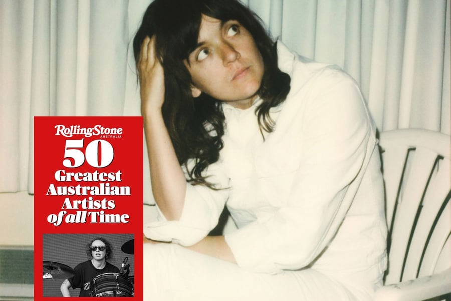 50 Greatest Australian Artists of All Time - Courtney Barnett