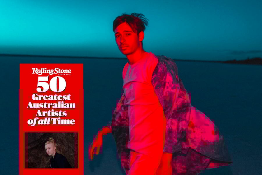 50 Greatest Australian Artists of All Time - Flume