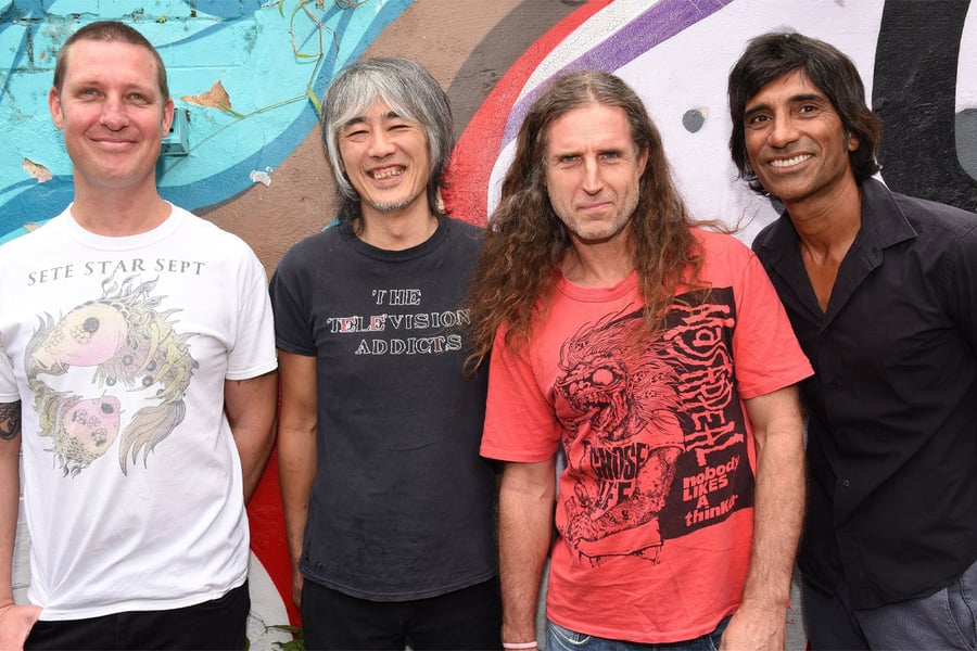 Image of the Hard-Ons