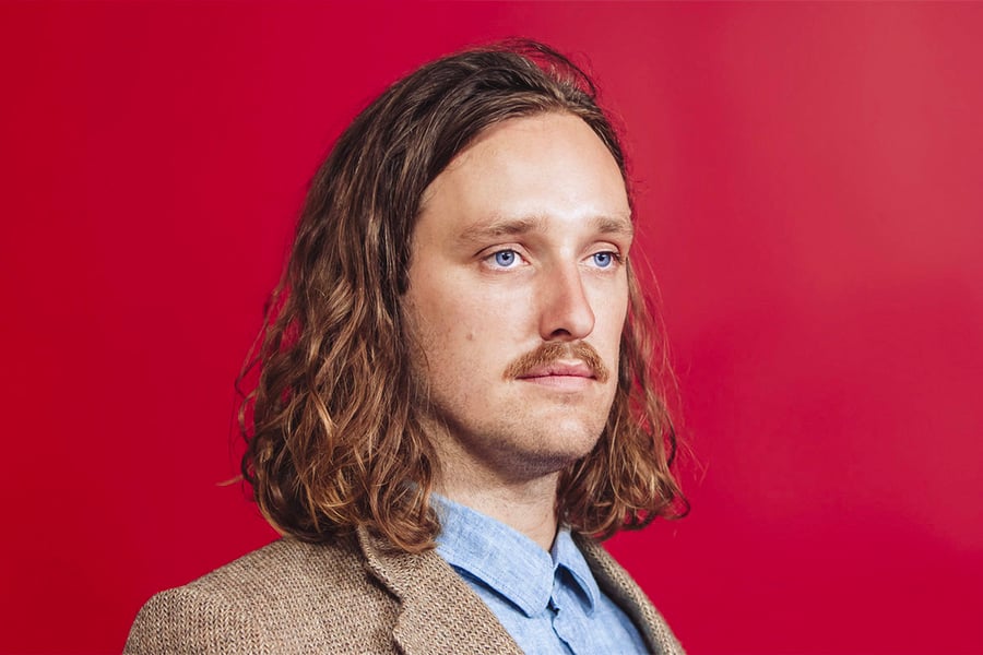 Image of Jed Parsons