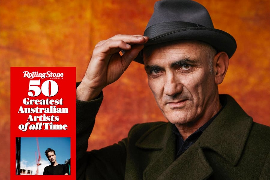 50 Greatest Australian Artists of All Time - Paul Kelly