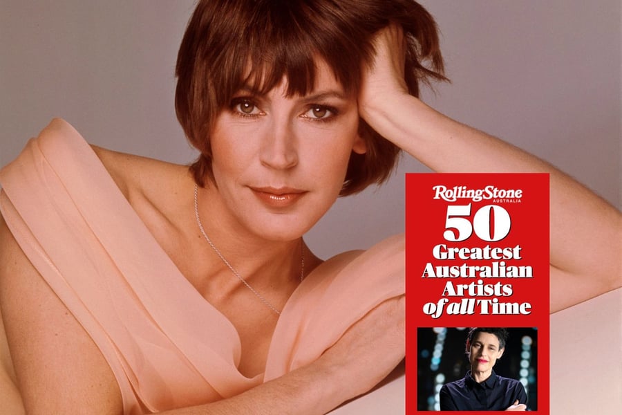 50 Greatest Australian Artists of All Time - Helen Reddy