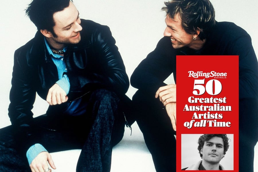 50 Greatest Australian Artists of All Time - Savage Garden