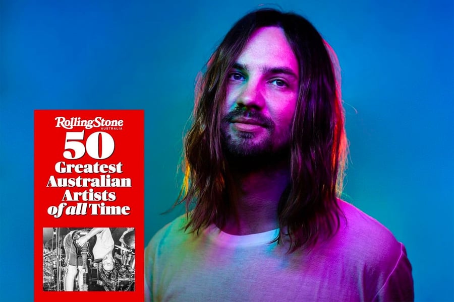 50 Greatest Australian Artists of All Time - Tame Impala