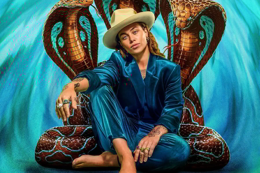 Image of Tash Sultana