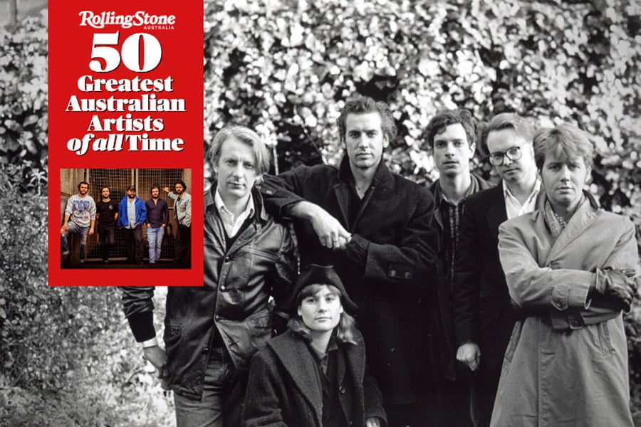 50 Greatest Australian Artists of All Time - The Triffids