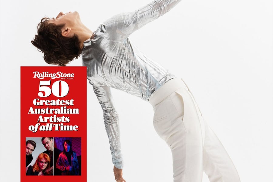 50 Greatest Australian Artists of All Time - Troye Sivan