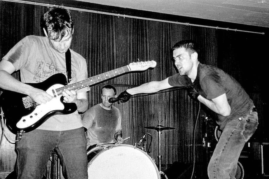 Eddy Current Suppression Ring