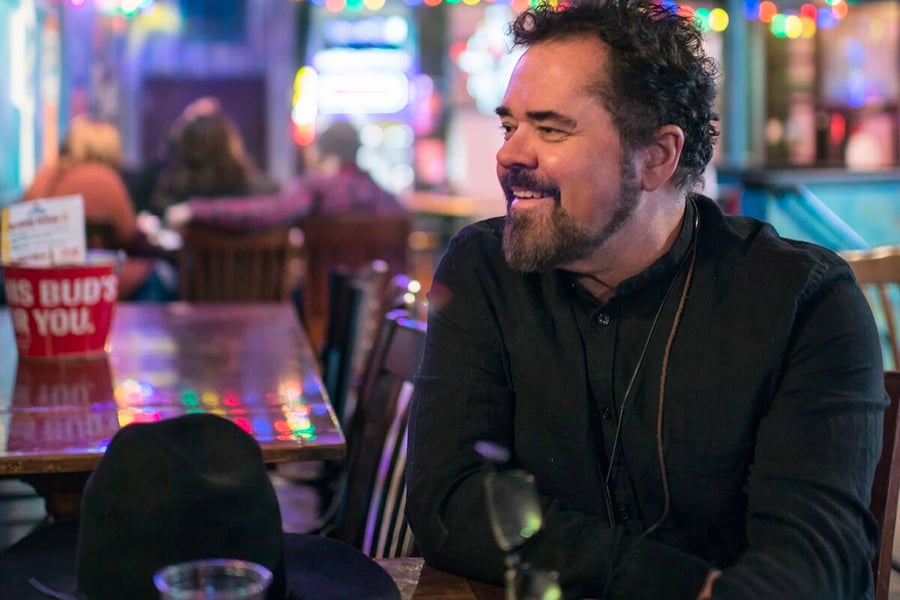 Image of Andrew Farriss