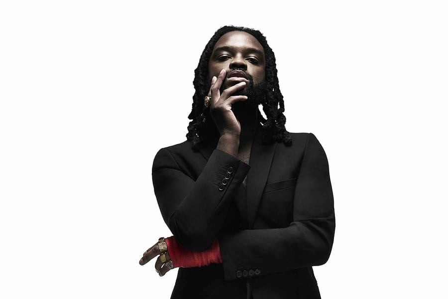 Image of Genesis Owusu