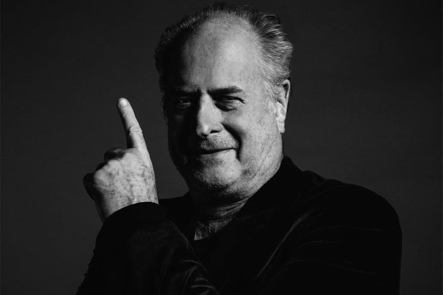 Michael Gudinski