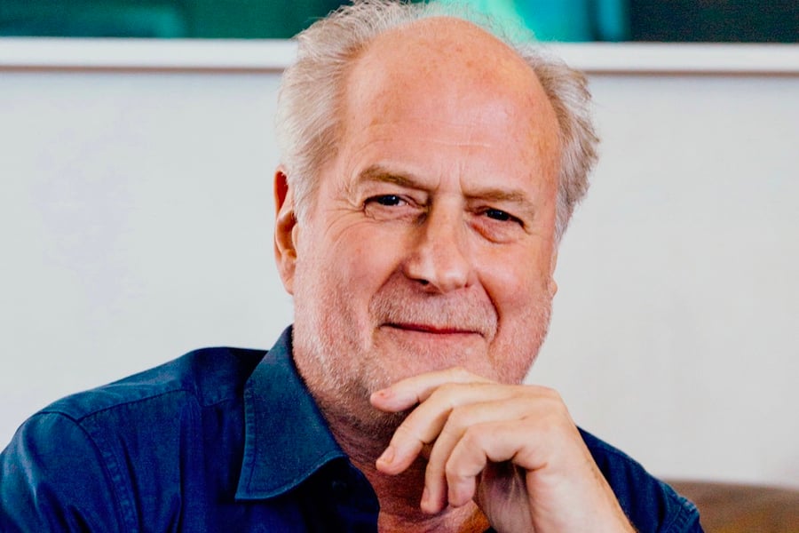 Image of Michael Gudinski