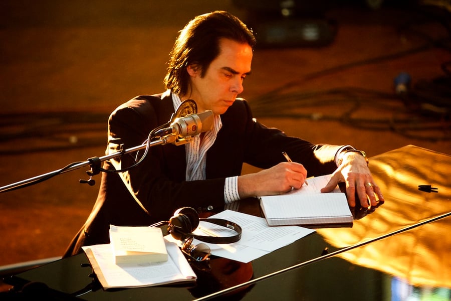 Image of Nick Cave