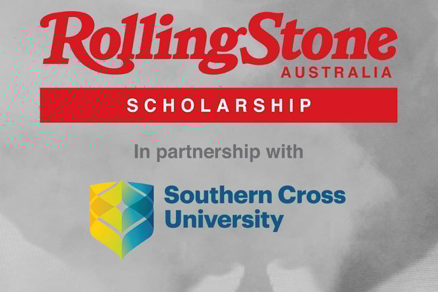Rolling Stone Australia and Southern Cross University