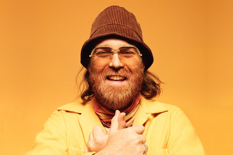 Image of Chet Faker