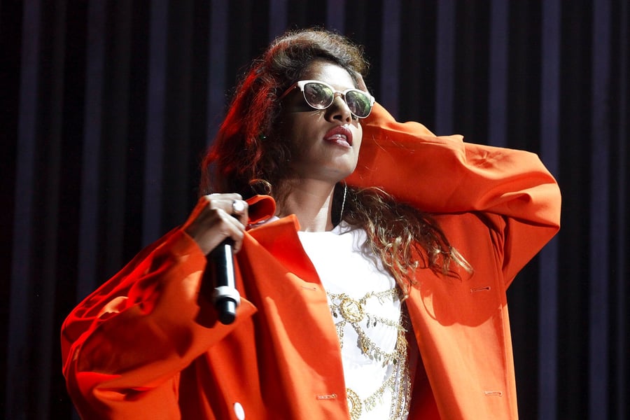 M.I.A.