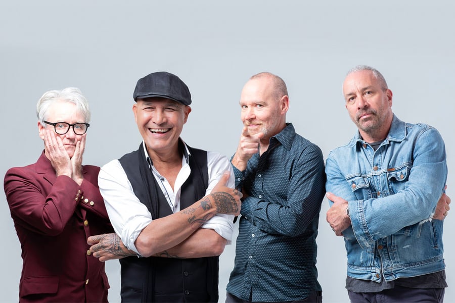 Image of Boom Crash Opera