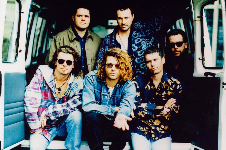INXS
