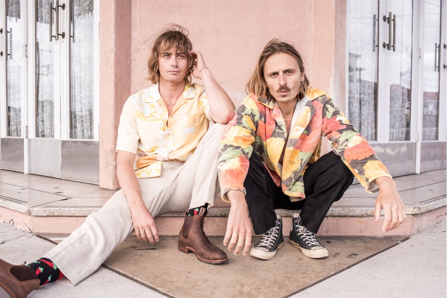 Image of Lime Cordiale