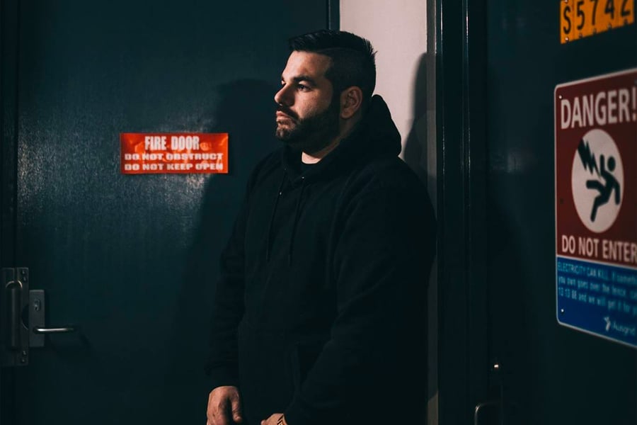 Image of Masked Wolf