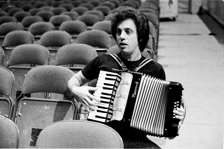 New Billy Joel Box Set Spotlights Seventies Albums, Unreleased Live LP