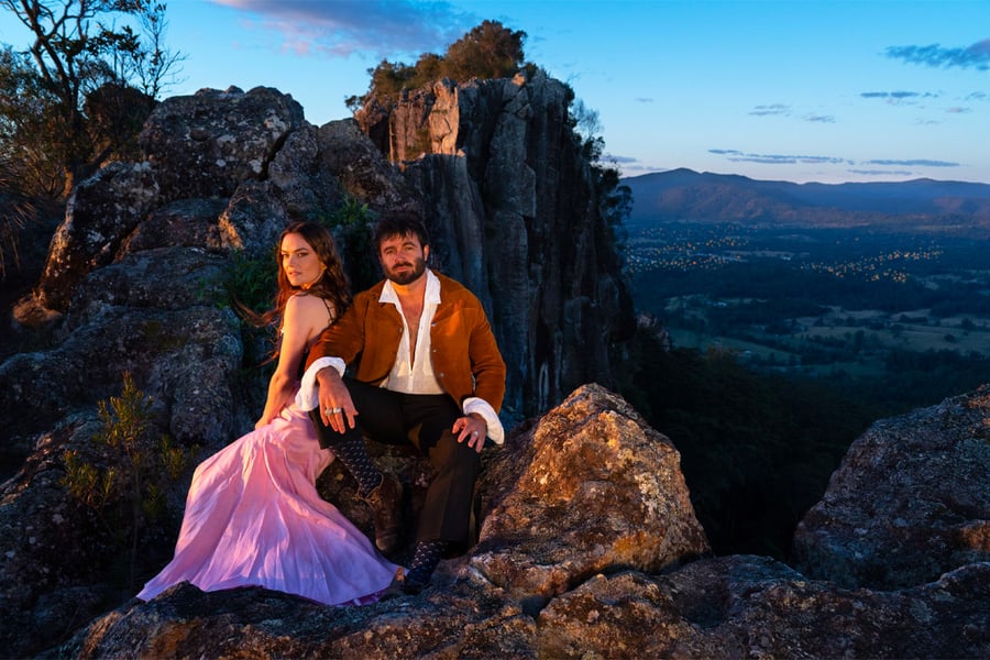 Image of Angus & Julia Stone