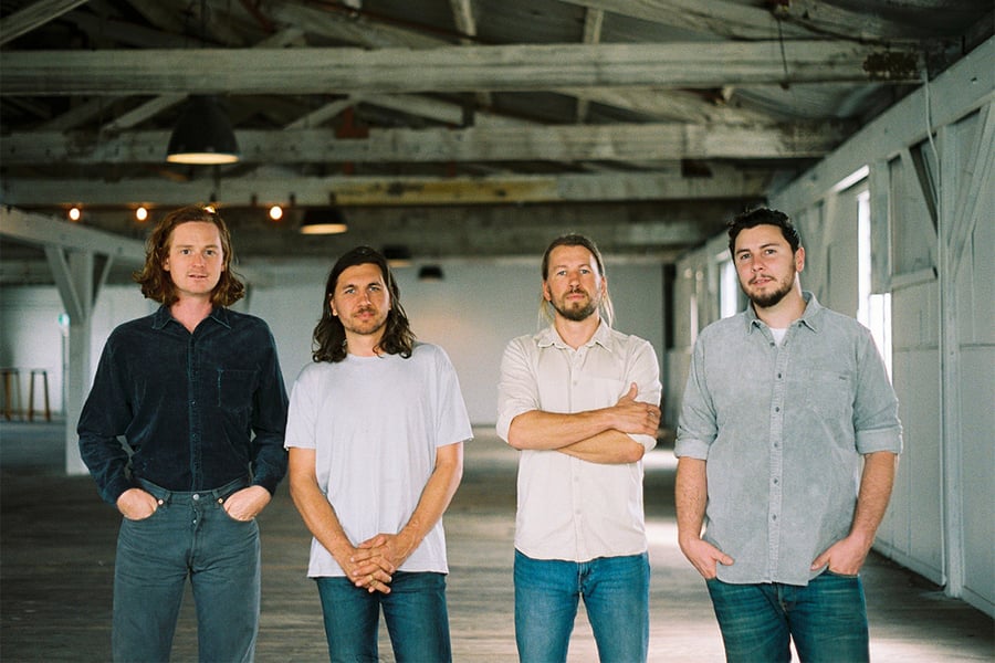 Image of Bluesfest artist The Teskey Brothers