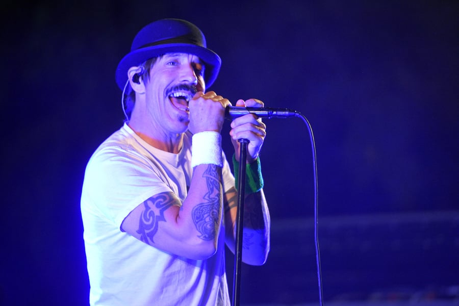 Red Hot Chili Peppers
