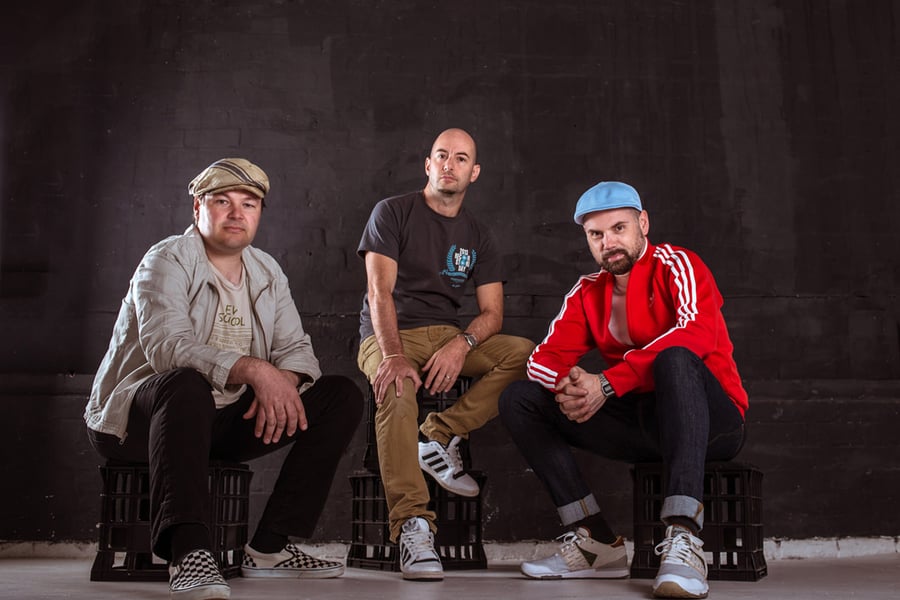 Image of Cookin’ On 3 Burners