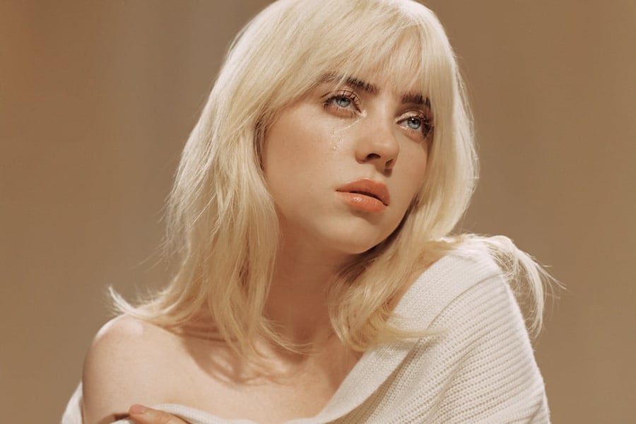 Image of Billie Eilish